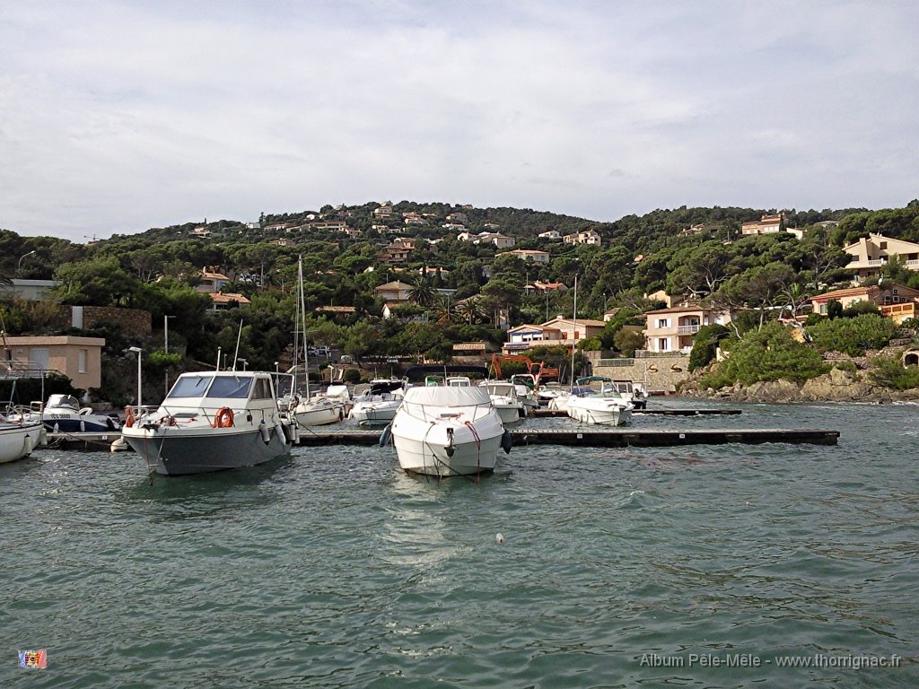 28 octobre 2011  2.jpg - Port Saint Ferréol, commune de Roquebrune sur Argens (83)